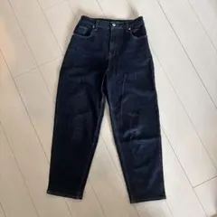 オペークドットクリップ☆デニム