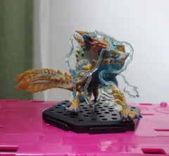 モンスターハンター　モンハン　フィギュア　ジンオウガ(怒り)