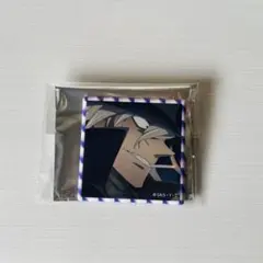 名探偵コナン　メモリアル缶バッジ　ジン