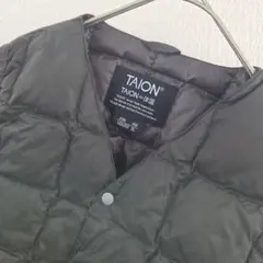 TAION ダウンベスト140