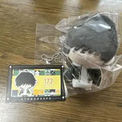 桑名江 フリューくじ　刀剣乱舞　御伴散歩　ぽちくじ B賞 御伴フィンガーパペット
