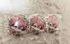 赤城ウェン Oriens 2周年 缶バッチ セット