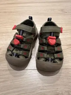 KEEN サンダル　子供　15cm