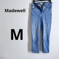 Madewell [M]ライトブルー スリムフィットデニム