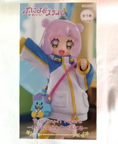 ぷにるはかわいいスライム Trio-Try-iT Figure-