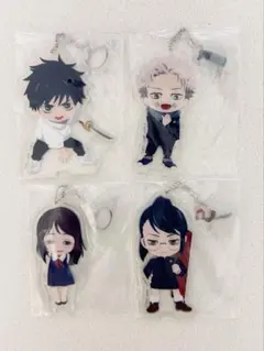 呪術廻戦0 アクリルチャーム