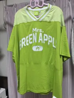 2026年最新】Mrs.GREEN apple tシャツ ゼンジンの人気アイテム - メルカリ