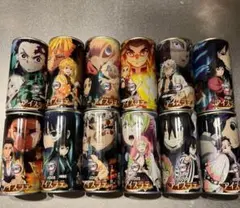 鬼滅の刃 コーヒー缶 全種類コンプリートセット ダイドー dydo