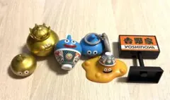 ドラゴンクエスト25周年記念限定✩金のスライム/ソフビモンスター