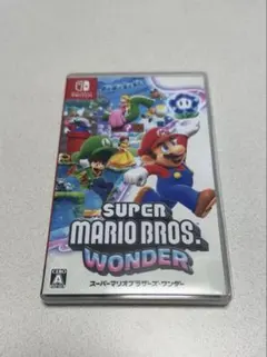 スーパーマリオブラザーズ ワンダー