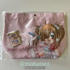 きらりんレボリューション ミニトート アクリルチャーム バレンタイン限定①のサムネイル