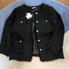 ハニーズ ノーカラージャケット