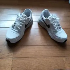 Nike エアマックス　白　25.5cm