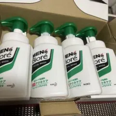 花王　メンズビオレ　アクネケア　泡洗顔　医薬部外品　本体　150g×4点のサムネイル
