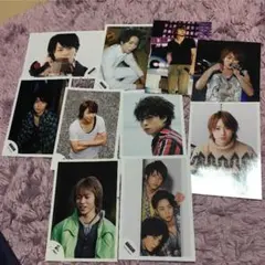 嵐 櫻井翔 公式写真 10枚セット3