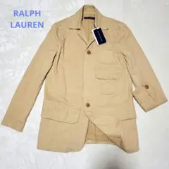 未使用/タグ付き✨ラルフローレン　ハンティングジャケット　大きいサイズ
