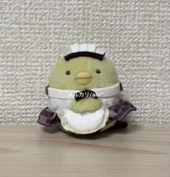 すみっコぐらし　すみっコぐらしshop限定　てのりぬいぐるみ　メイド　東京駅