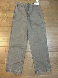 UNIQLO U ストレートデニムパンツ 70cm