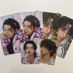 INI 西洸人 ミニトレカ セルカ トレカ THE WINTER MAGIC