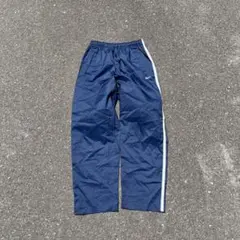 00s NIKE archive nylon pants テック - メルカリ