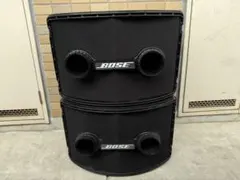 売り切り 7月19日まで】BOSE 77werトールボーイ型スピーカー ペア