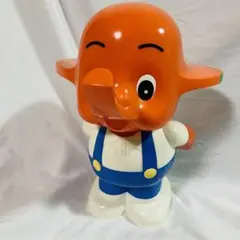 佐藤製薬　特大サトちゃん　非売品　約45cm サトちゃん特大貯金箱45センチ非売品 - メルカリ