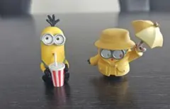 ミニオンズ フィギュア 2体セット