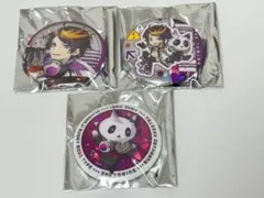 (セット)にじさんじ 闇ノシュウ 缶バッジ