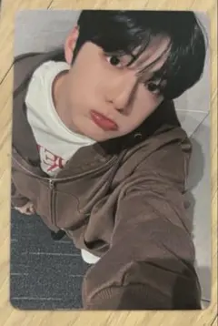 ALPHADRIVEONE ALD1 サンヒョン トレカ