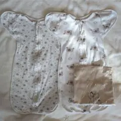 コペルタ coperta スワドル Sサイズ 2枚