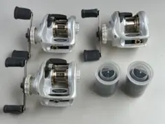 3台　スプール　チヌマチック　xt シマノ　SHIMANO チヌ　リール 2025年最新】チヌマチックの人気アイテム - メルカリ