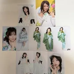 CUTIE STREET 板倉可奈　ポストカード＆生写真Bセット