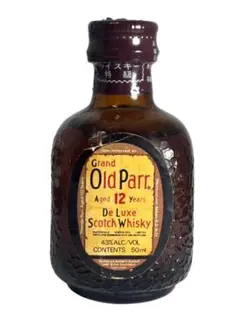 2026年最新】Old Parr 特徴：ミニボトル ウイスキーの人気アイテム