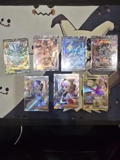 ポケカSAR.SR.UR.MA.ARまとめ売り