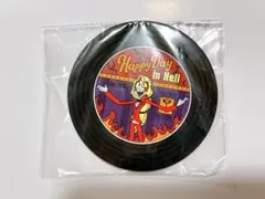 ハズビンホテル 一番くじ レコード風ラバーコースター