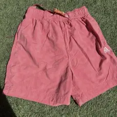 値下げナイキ ACG ジュニアショートパンツ　160cm