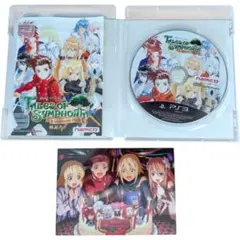テイルズ オブ シンフォニア ユニゾナントパック PS3 ポストカード付き
