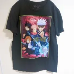 レア✨呪術廻戦 ブラック Tシャツ Mサイズ メンズ
