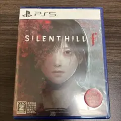 SILENT HILL f PS5