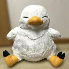 未開封 初代でぶチョコボ 限定600個 ぬいぐるみ FF14 推奨PC 購入特典 限定品【非売品】FF14 初代でぶチョコボぬいぐるみ ファイナル