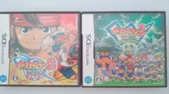 ds　イナズマイレブン2　ファイア　イナズマイレブン3　スパーク　イナイレ