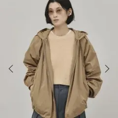 Curensology ソフトメモリーブルゾンのサムネイル