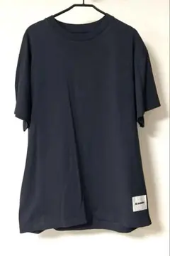 新品 XL JIL SANDER 24ss Tシャツ ブラック 黒 16520 - メルカリ