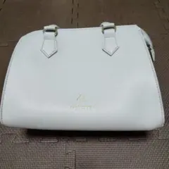ROPÉ PICNIC 2way ショルダーバッグ ホワイト