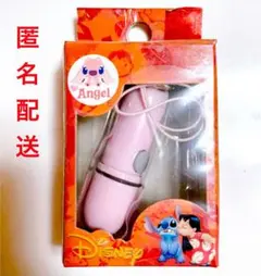 ディズニー ピクチャー ミニライト ストラップ エンジェル 非売品