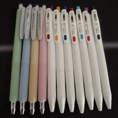 サラサクリップ ボールペンセット 0.4mm