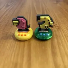 BANDAI たまごっち ドットフィギュア 2種セット
