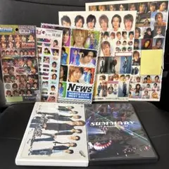 NewS/NEWSニッポン0304、SUMMARY レターセット、シール セット