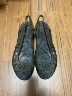 crocs Adrina Weage クロックス アドリナ ウェッジのサムネイル