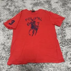 jjだいすき様90s チーフキーフ着用 ラルフローレン ビッグポニー 